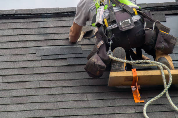 Reliable Storm Damage Roof Repair contractor in New Madison, OH by Brentwood Metal Roofing