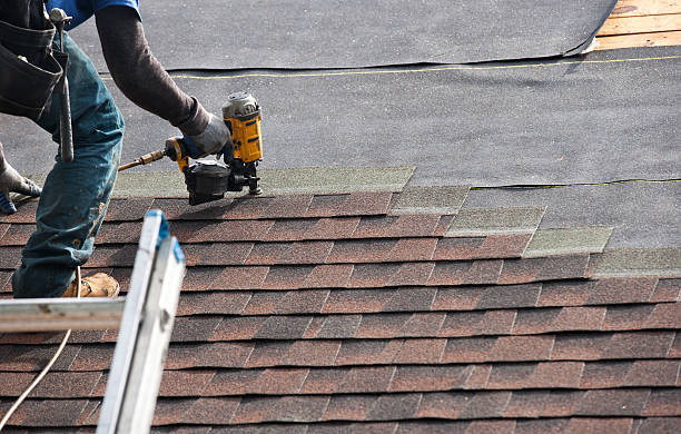 Licensed Storm Damage Roof Repair service in New Madison, OH - Brentwood Metal Roofing